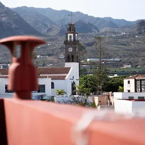 Tenohomes Rustic House With Terrace & Nature Views , Buenavista Del Norte Espagne